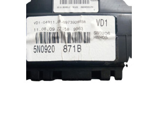 Řídící jednotka PASDEREFERENCE Volkswagen Tiguan 2009