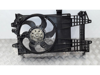 Вентилятор радиатора     9010857, M13000800    Lancia Ypsilon 1.2