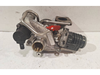 Турбина Citroen C3 Aircross 9825982080 для двигателя HN05