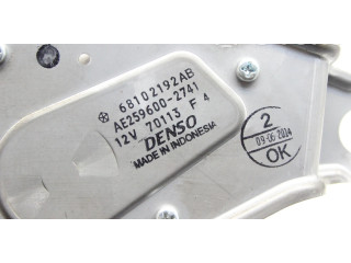 Моторчик заднего дворника 68102192AB    Jeep Cherokee