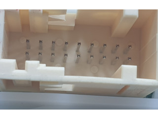 Спидометр (приборный щиток)    9831955780, 9822703980   Peugeot 2008 I