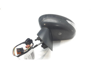 Зеркало электрическое левое Citroen C3 Aircross 2017- года