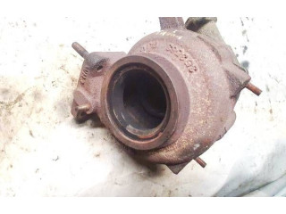 Turbodmychadlo Турбина 54351014874, 54351014874 Fiat Doblo