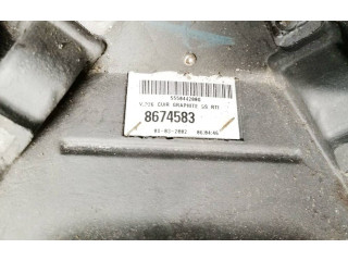 Руль Volvo V70  2000 - 2004 года 8674583, 555044200g      
