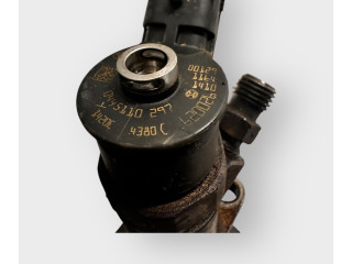 Форсунка 0445110297    Peugeot 3008 I  9hz 