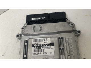 Блок управления двигателя 3911003145 Hyundai i10
