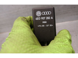 Pojistková skříňka 4E0907282A, 0281003029BOSCH Audi Q7 4L 2006