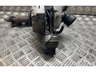  Турбина Volkswagen Touran I  736655   для двигателя BMN      