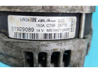 Генератор 51929089, IMPRK1360637 Jeep Renegade