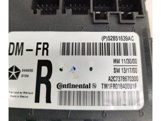 Vstřikovač A2C7378670300, 52851639AC Maserati Quattroporte M 15746 D