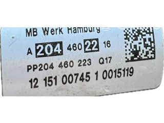    Рулевая рейка 2044602216   Mercedes-Benz C W204 2007-2014 года