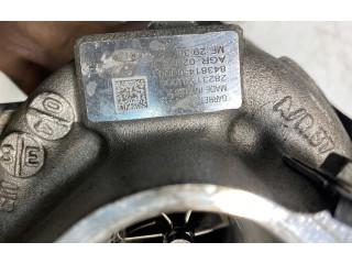  Турбина KIA Ceed  28231-2U000         