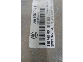 Блок управления 06A906019F, 0090047 Skoda Octavia Mk1 (1U)