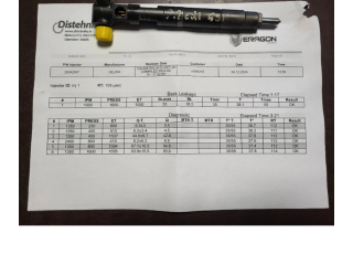 Жиклер (жиклеры) (форсунка (форсунки) A6510700587, EMBR00002B    Mercedes-Benz Sprinter W906 2006 - 2018 года