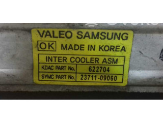 Интеркулер 2371109060, 622704 SsangYong Actyon