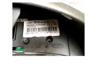 Панель приборов 00006106RX, 00006106RX   Citroen C8       