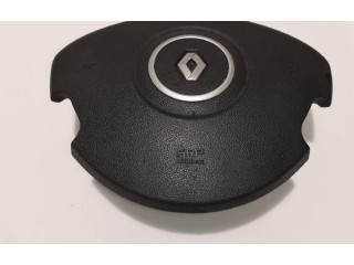 Подушка безопасности водителя 8200677496 Renault Clio III