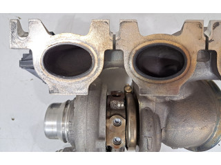 Turbodmychadlo Турбина 7637563, 8631891   BMW 5 G30 G31   B48 B20 A