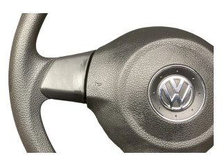 Руль Volkswagen Touran II  2010 - 2016 года 5K0419091H, 1T0880201K      