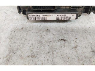 Pojistková skříňka 9650618480-00 Citroen Berlingo 2002