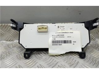 Блок управления климат-контролем 61190C, 61190C8D26 Mazda CX-3