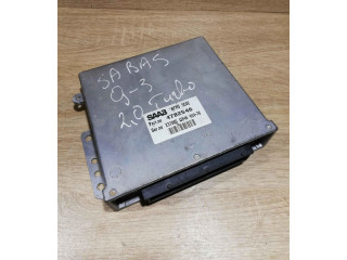 Блок управления двигателем Блок управления 4782546 Saab 9-3 Ver1