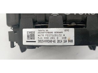 Подушка безопасности двери 5JA880201D   Skoda Rapid (NH)