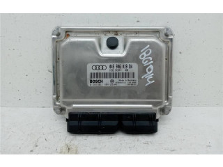 Блок управления 045906019BA, 0090047 Audi A2