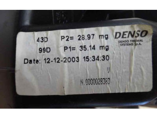 Вентилятор печки       Citroen C8