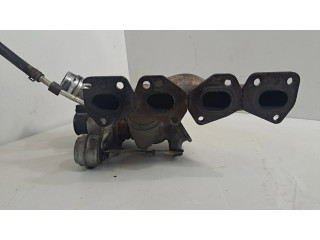 Турбина BMW 1 F20 F21 1.6 7645759, 7643719 для двигателя N13 B16 A