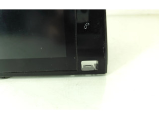 Дисплей 98345773ZD00, 3526070200 Citroen Berlingo