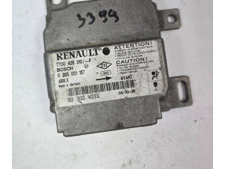 Блок подушек безопасности 7700428310, 003004031 Renault Clio II