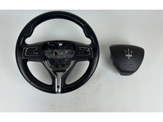 Руль Maserati Levante  2017 -  года 670087613      