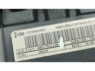 Подушка безопасности пассажира 00517541130   Fiat Linea