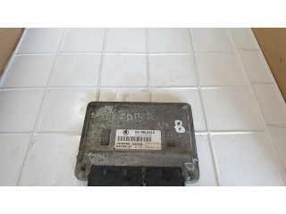 Řídící jednotka 047906033D, 5WP4420109   Skoda Fabia Mk1 (6Y) 2002