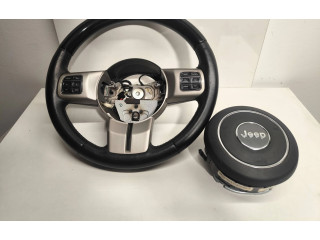 Руль Jeep Grand Cherokee 2010 - 2021 года 1WE171X9AB