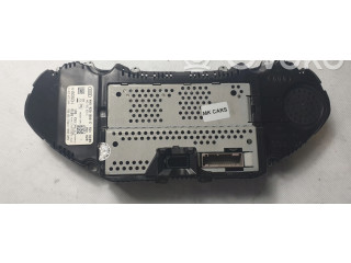 Přístrojová deska Audi A8 S8 D4 4H 2010 4H0920800E