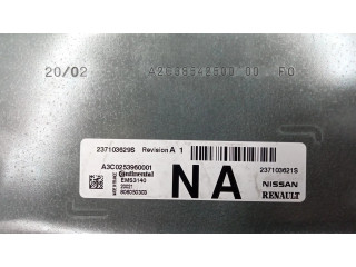 Блок управления двигателя 237103629S, A3C0253960001   Dacia Sandero