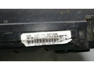 Přístrojová deska Mercedes-Benz E W210 1999 2105401248