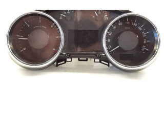 Панель приборов 9666276380, 9666247580   Peugeot 5008       
