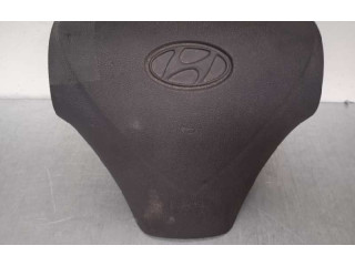 Подушка безопасности водителя 569001C600, 569001C600 Hyundai Getz