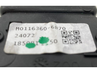 Вентилятор печки 278605796R, M01163606870 Dacia Sandero III