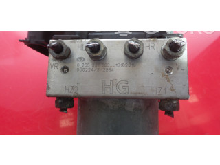 Блок АБС 0265800443, 13182319   Opel  Meriva A  2003 - 2010 года