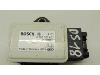 Датчик ESP (системы стабильности) (датчик продольного ускорения)