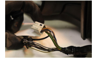 Zpětné zrcátko Alfa Romeo Stelvio 2017