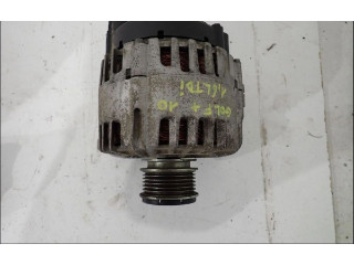 Генератор 03L903023   Volkswagen Golf Plus      