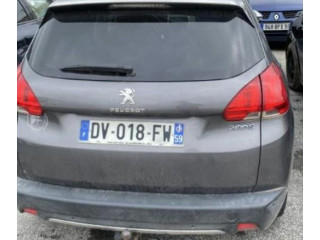 Блок управления климат-контролем 9819570680   Peugeot 2008 I