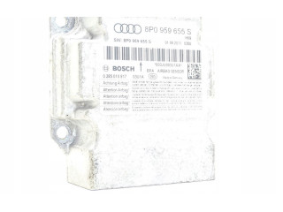 Блок подушек безопасности 8P0959655S   Audi A3 S3 8P