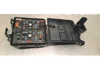 Блок предохранителей     Ford Transit Custom    