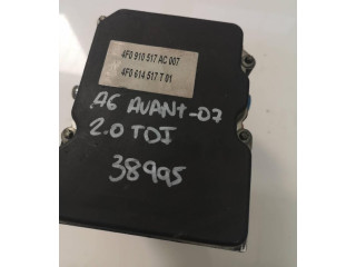 Блок АБС 4F0810517AC   Audi  A6 S6 C6 4F  2004 - 2011 года